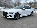 2025 Genesis G70 3.3T Sport Advanced