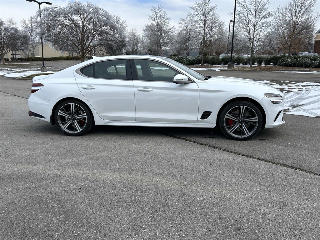 2025 Genesis G70 3.3T Sport Advanced