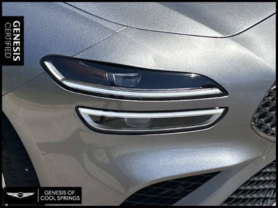 2025 Genesis G70 3.3T Sport Advanced