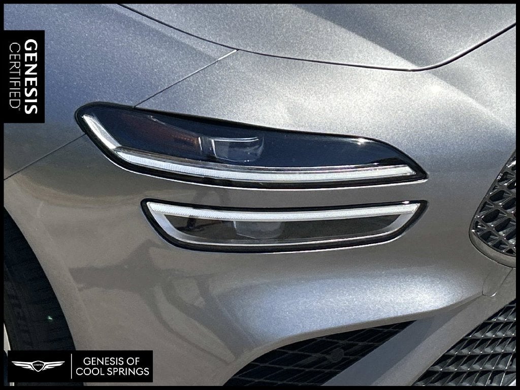 2025 Genesis G70 3.3T Sport Advanced