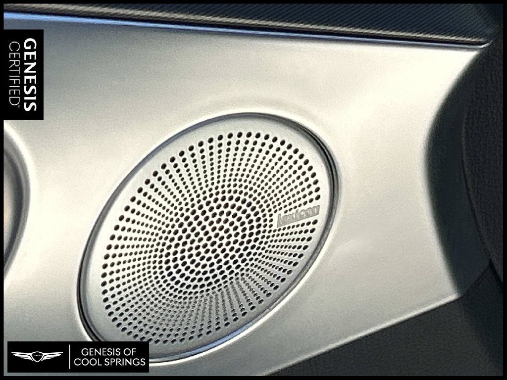 2025 Genesis G70 3.3T Sport Advanced