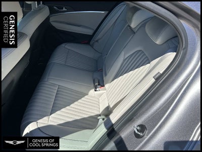 2025 Genesis G70 3.3T Sport Advanced