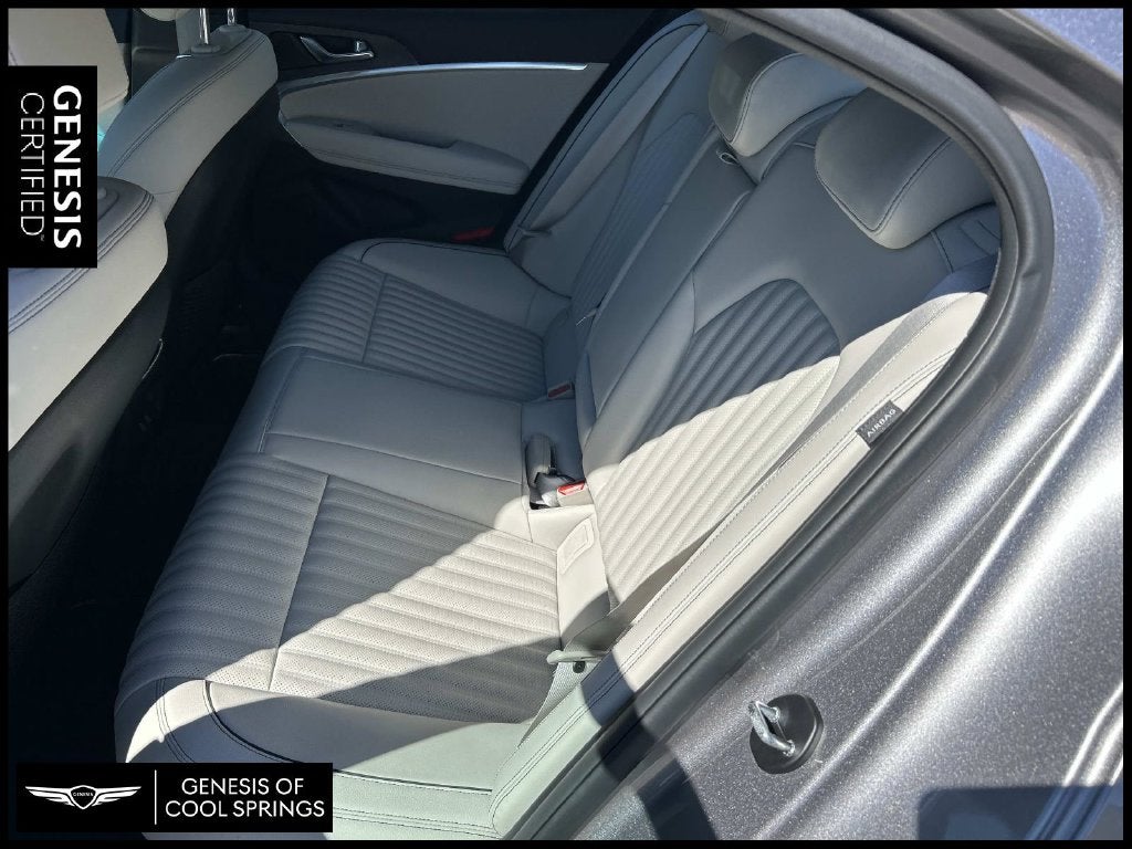 2025 Genesis G70 3.3T Sport Advanced