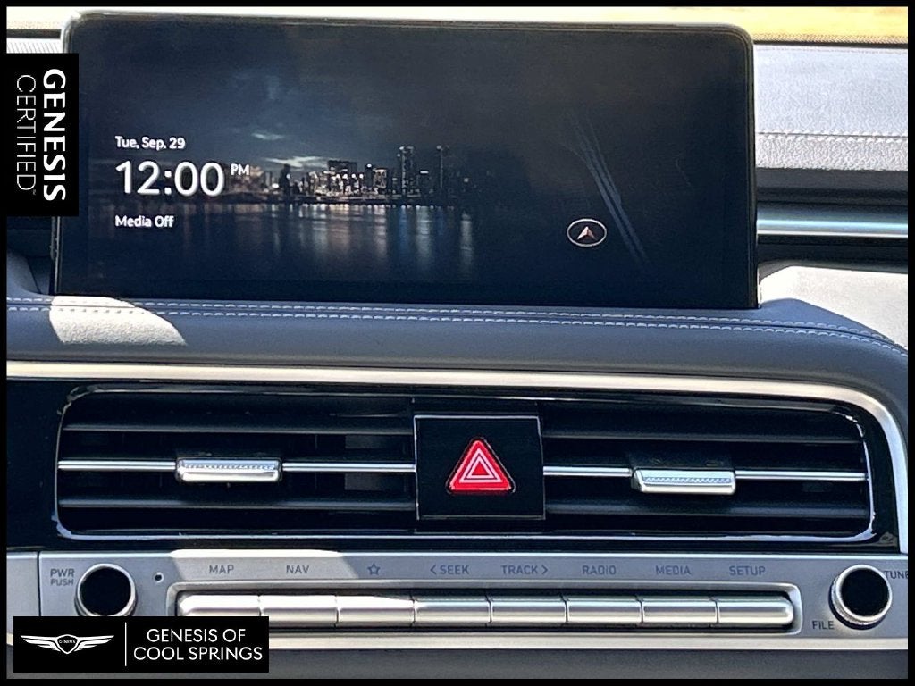 2025 Genesis G70 3.3T Sport Advanced