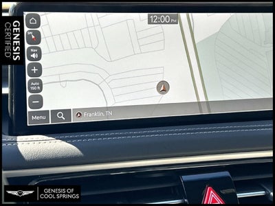 2025 Genesis G70 3.3T Sport Advanced