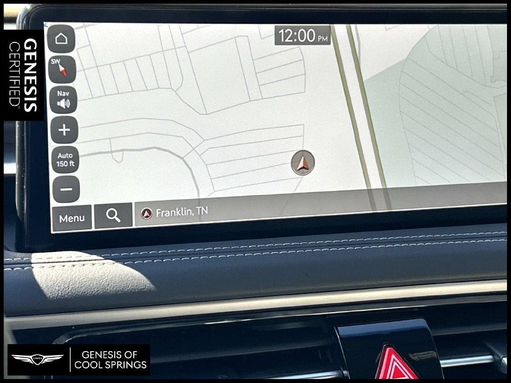2025 Genesis G70 3.3T Sport Advanced
