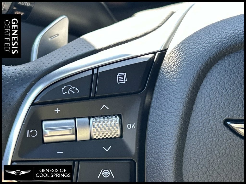 2025 Genesis G70 3.3T Sport Advanced