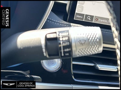 2025 Genesis G70 3.3T Sport Advanced