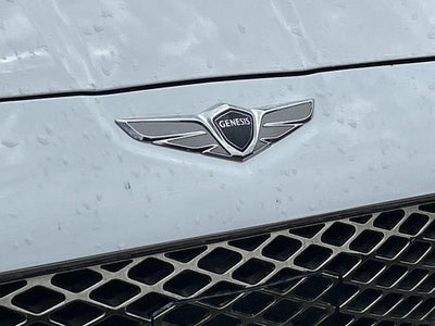 2022 Genesis G70 3.3T