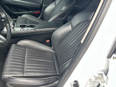 2022 Genesis G70 3.3T