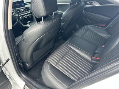 2022 Genesis G70 3.3T