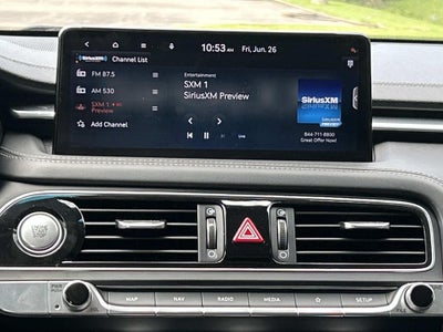 2022 Genesis G70 3.3T