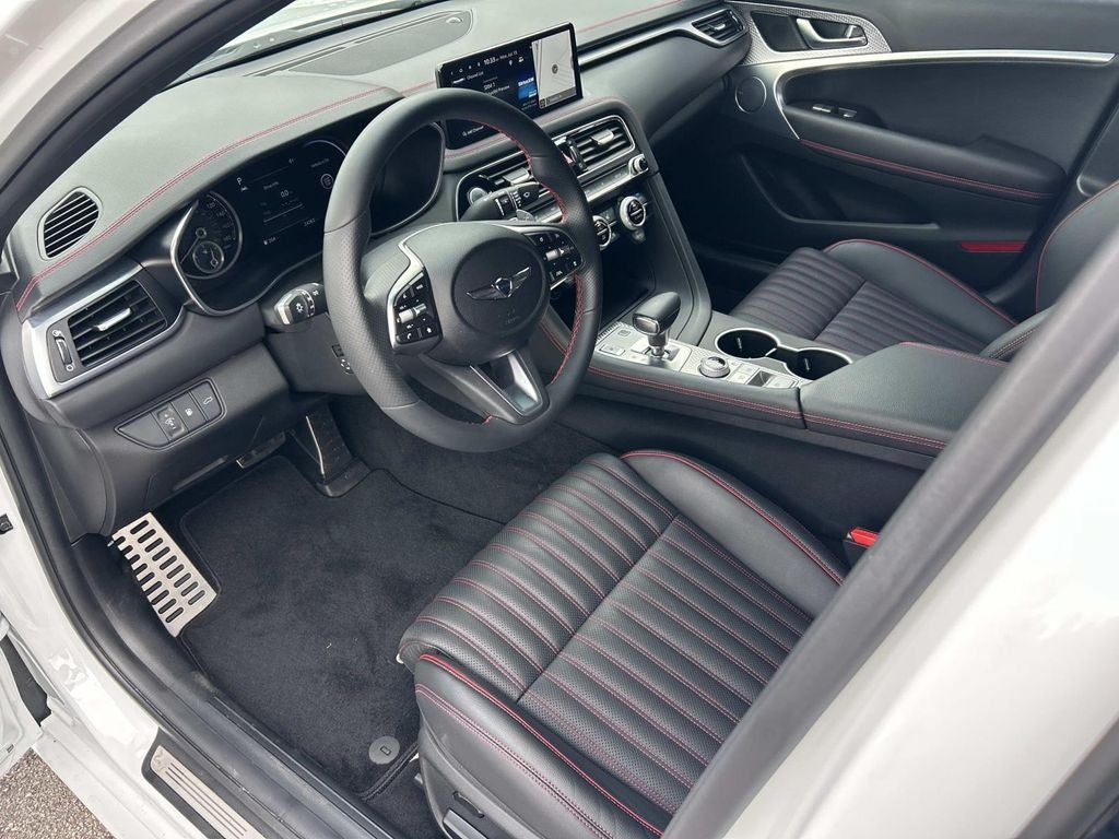 2023 Genesis G70 3.3T