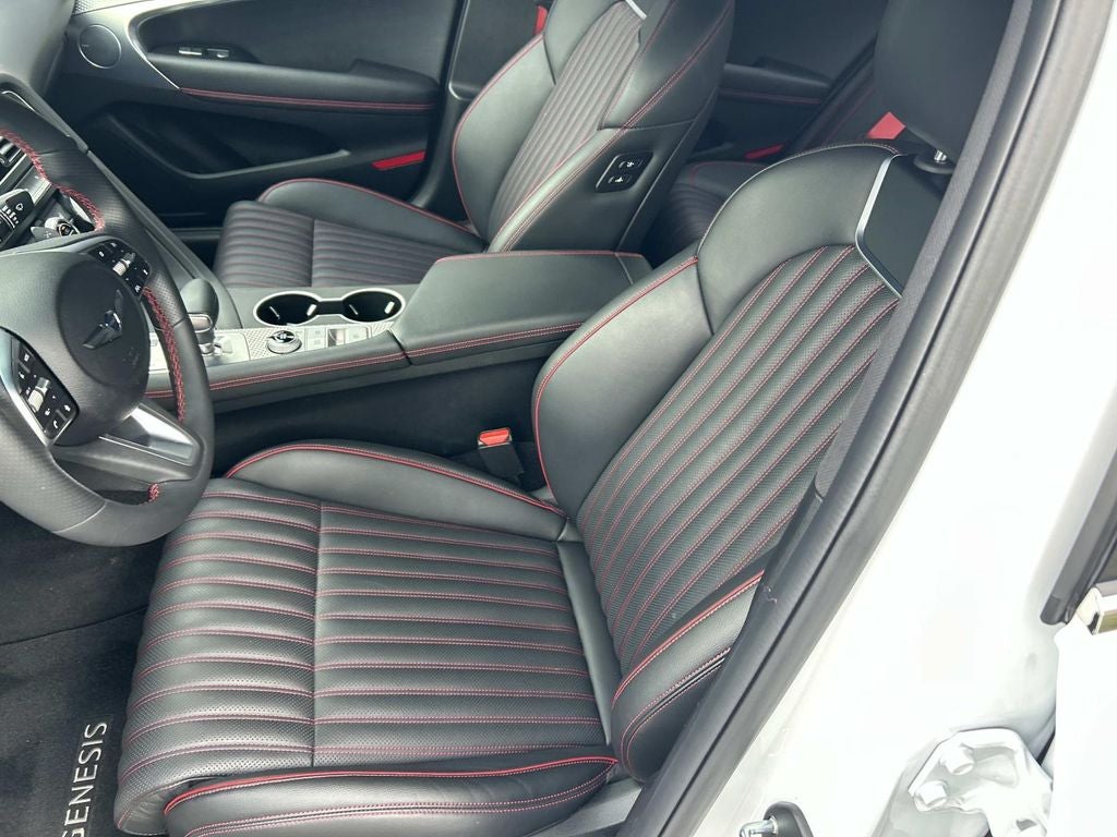 2023 Genesis G70 3.3T