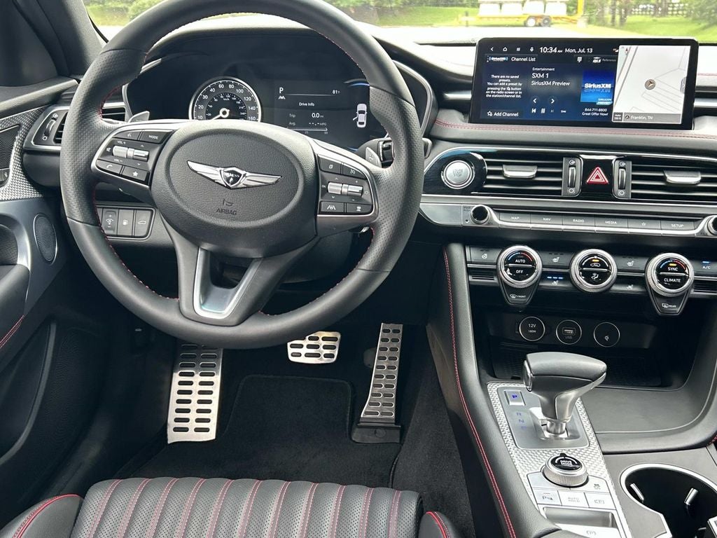 2023 Genesis G70 3.3T