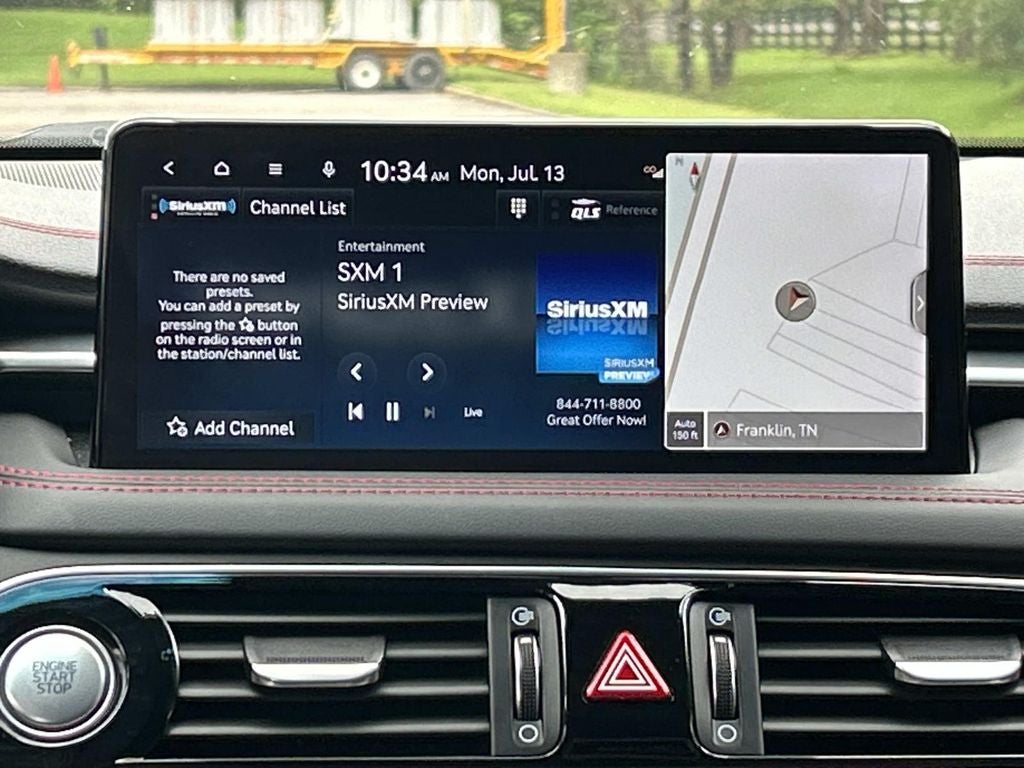 2023 Genesis G70 3.3T