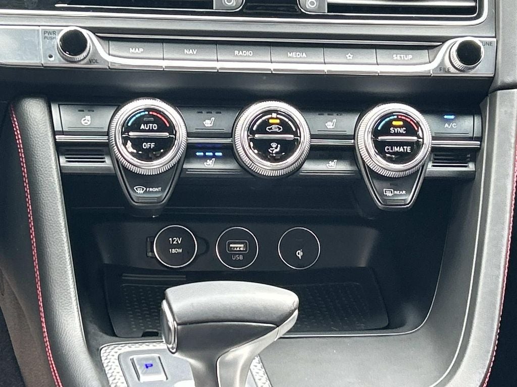 2023 Genesis G70 3.3T