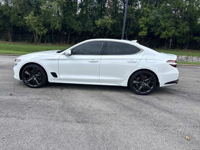 2023 Genesis G70 3.3T