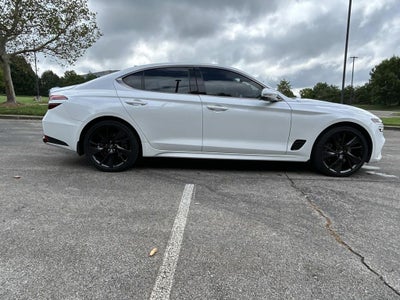 2023 Genesis G70 3.3T