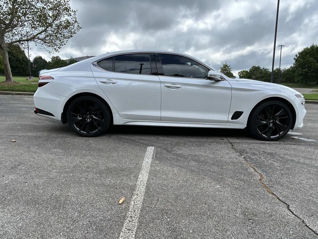 2023 Genesis G70 3.3T