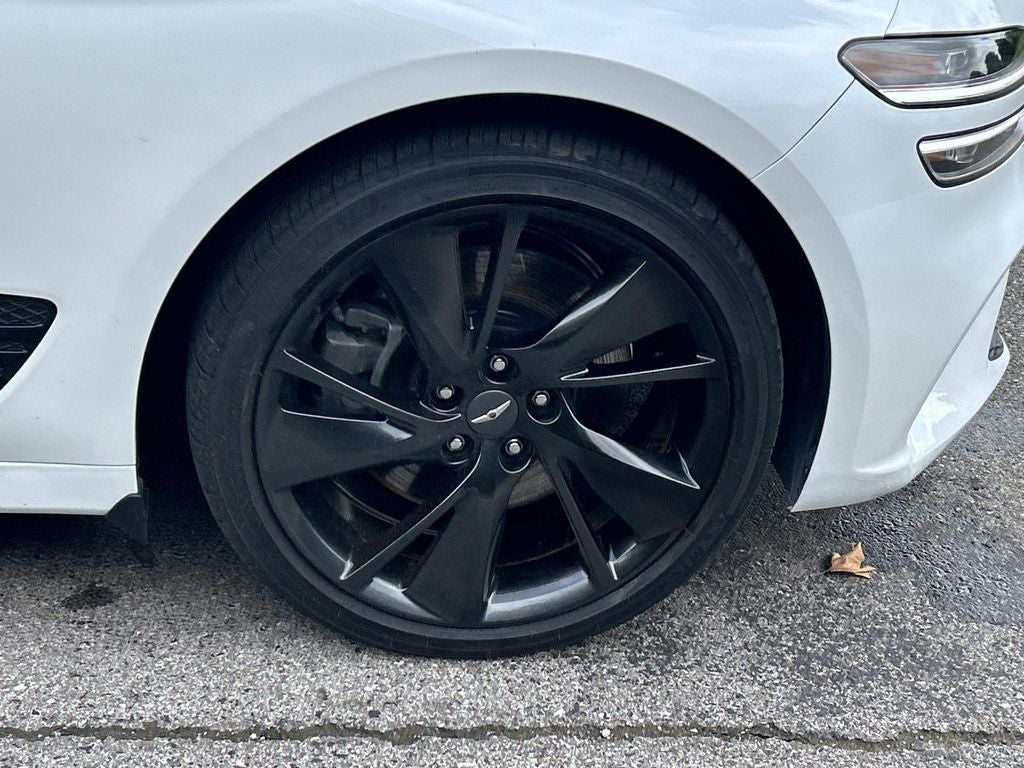 2023 Genesis G70 3.3T