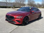 2022 Genesis G70 3.3T