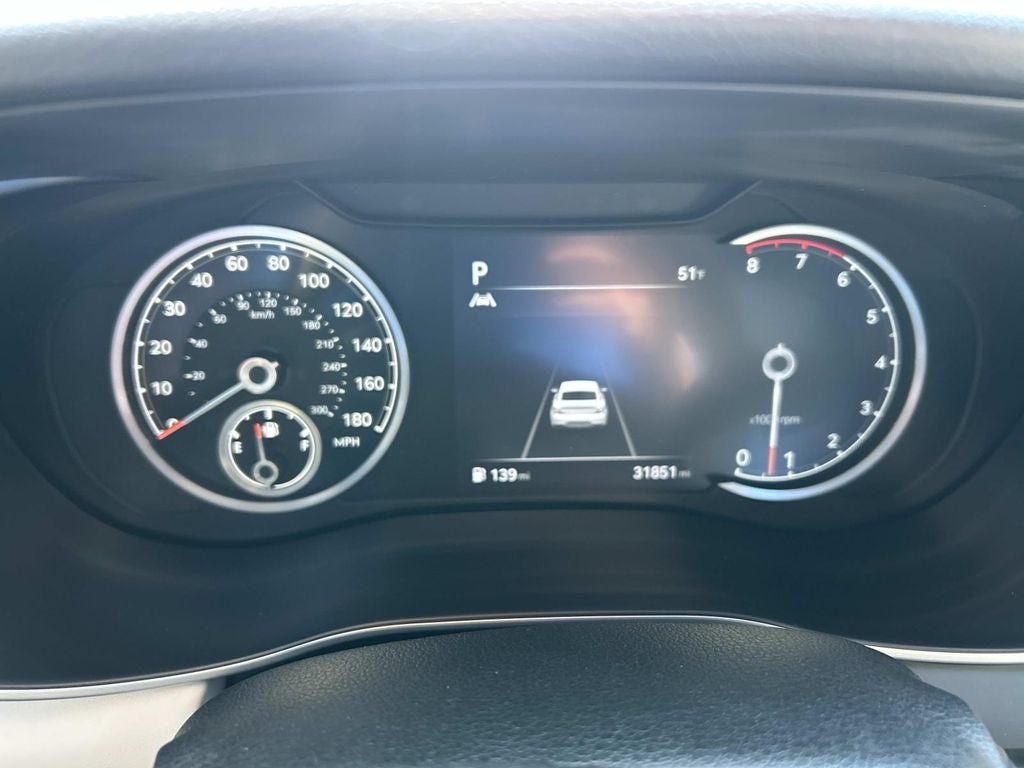 2022 Genesis G70 3.3T