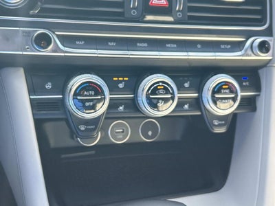 2022 Genesis G70 3.3T