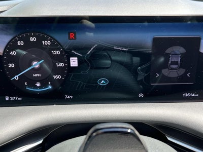 2025 Genesis G80 2.5T