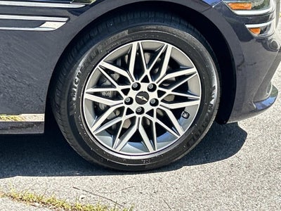 2025 Genesis G80 2.5T