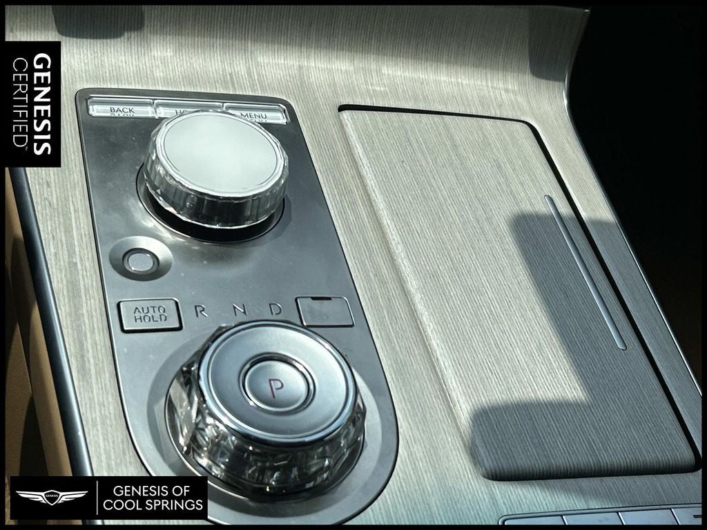 2025 Genesis G80 2.5T Advanced