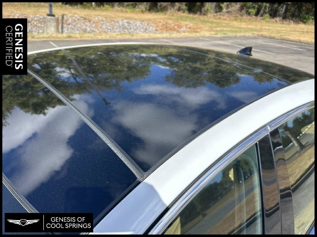 2025 Genesis G80 2.5T Advanced
