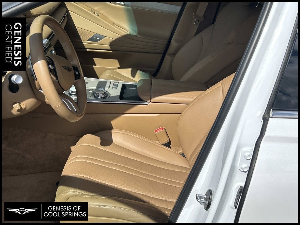 2025 Genesis G80 2.5T Advanced
