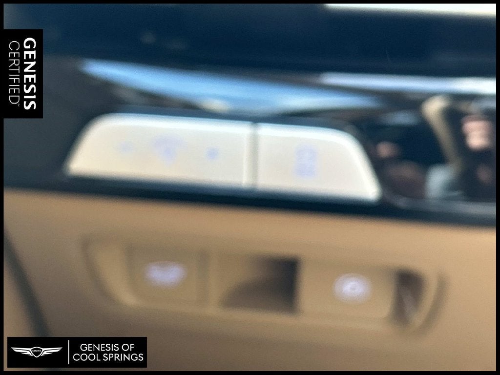 2025 Genesis G80 2.5T Advanced