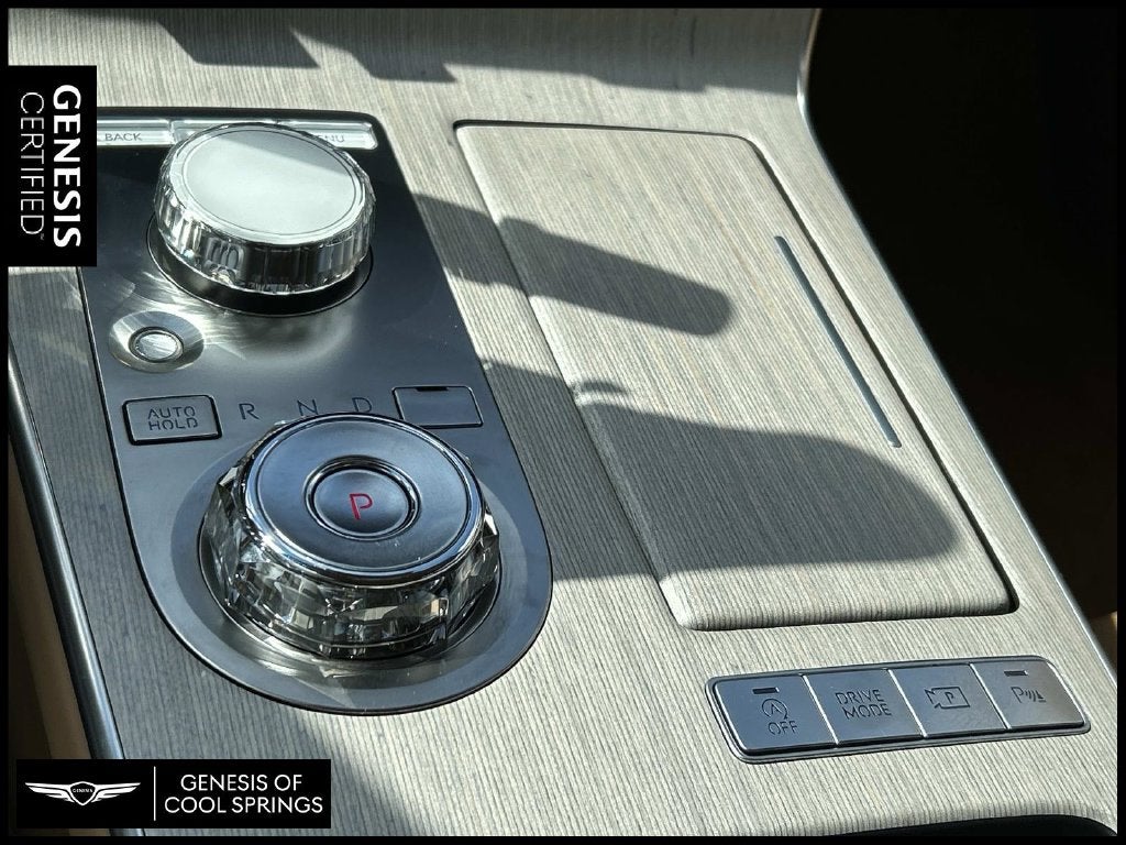 2025 Genesis G80 2.5T Advanced