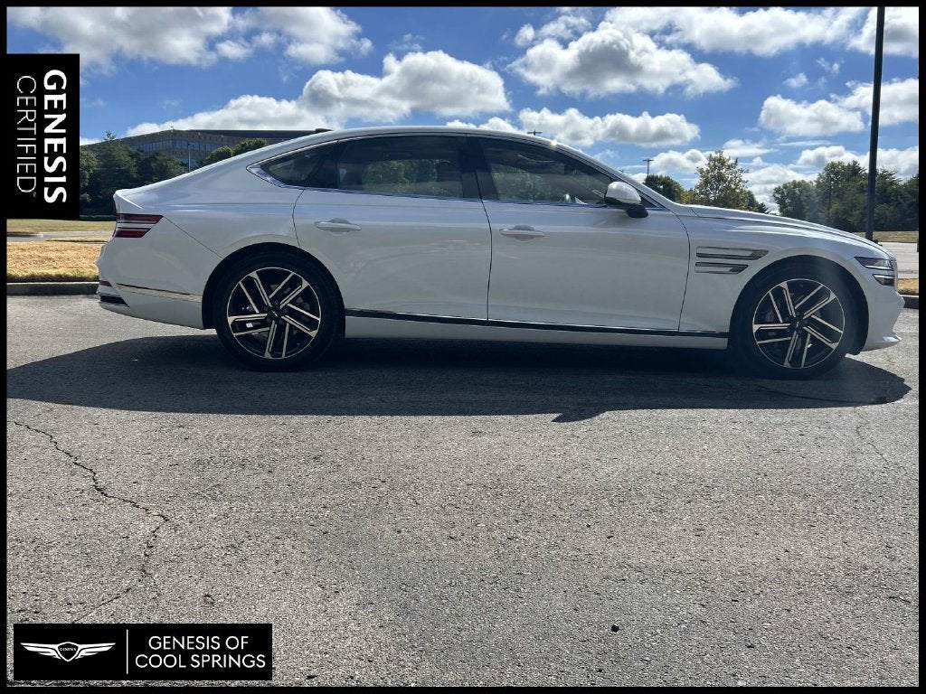 2025 Genesis G80 2.5T Advanced