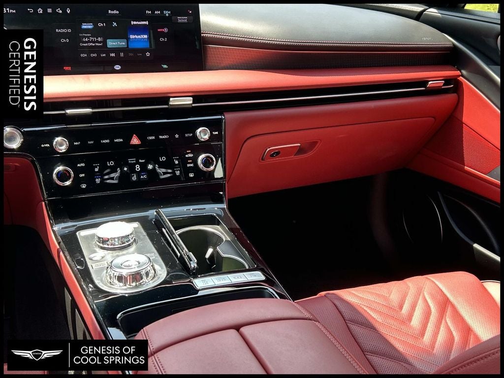 2025 Genesis G80 2.5T Sport Prestige