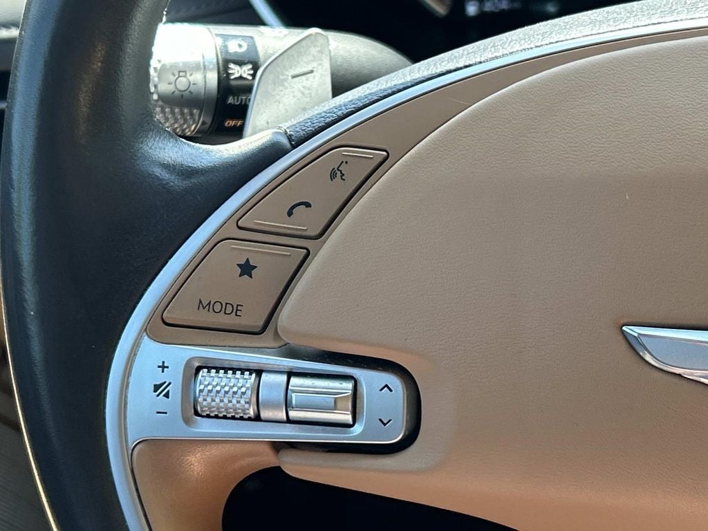 2021 Genesis G80 3.5T