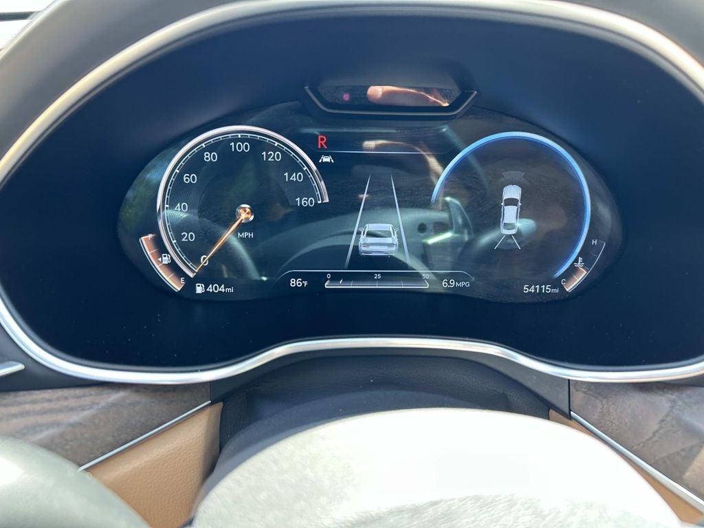 2021 Genesis G80 3.5T