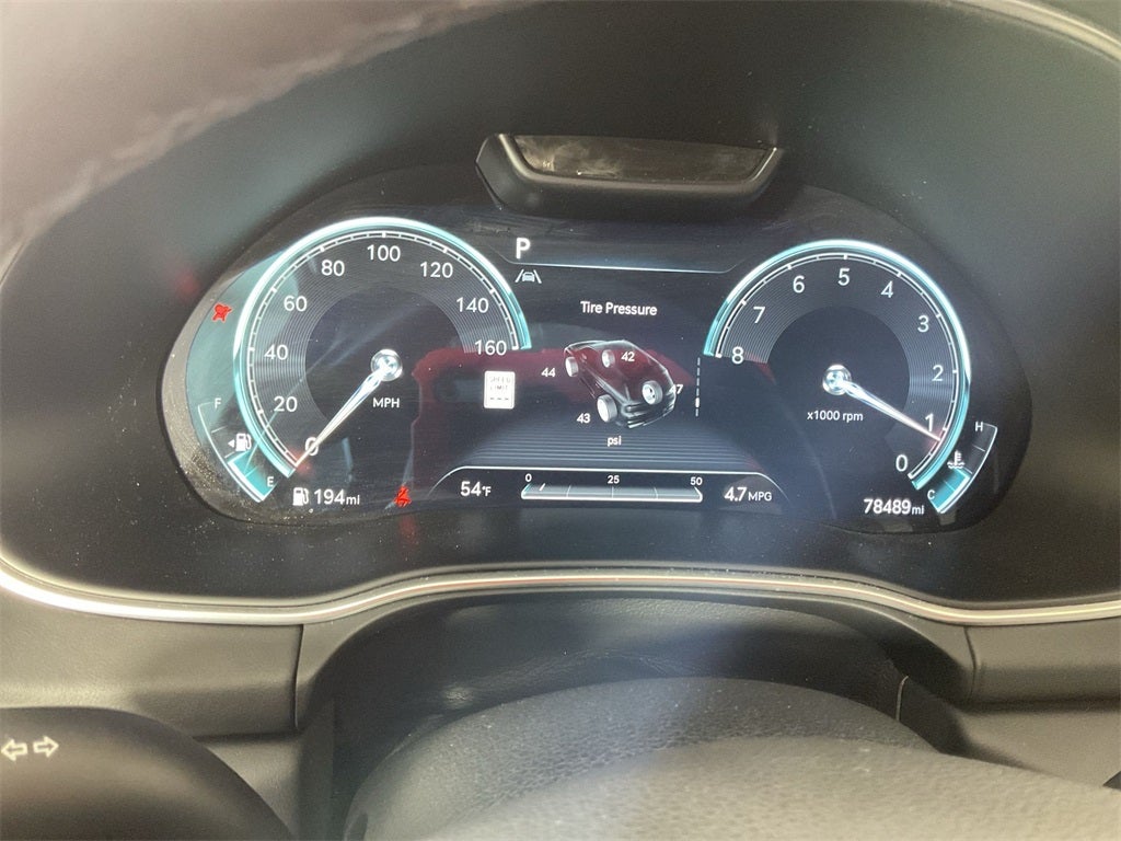 2022 Genesis GV80 2.5T Prestige