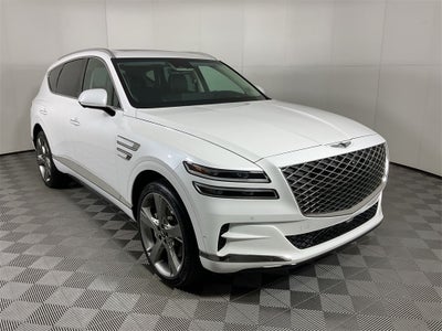 2022 Genesis GV80 2.5T Prestige