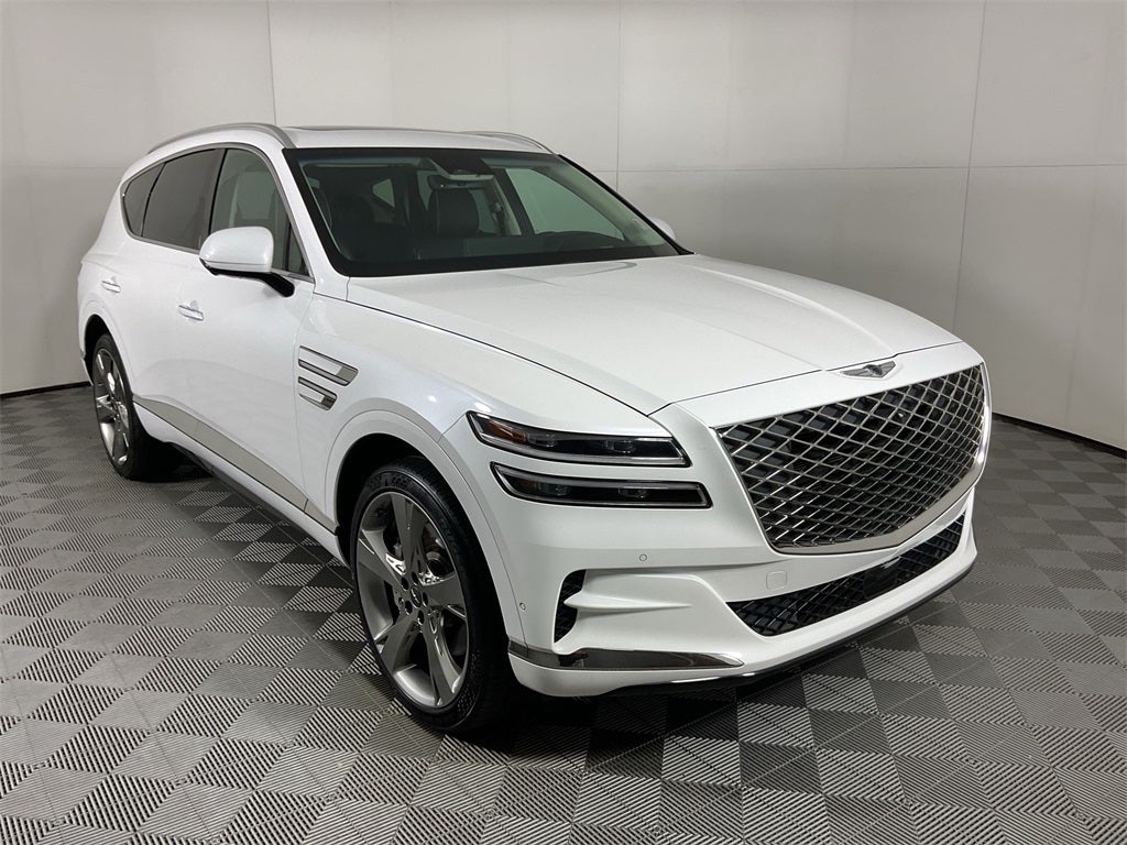 2022 Genesis GV80 2.5T Prestige