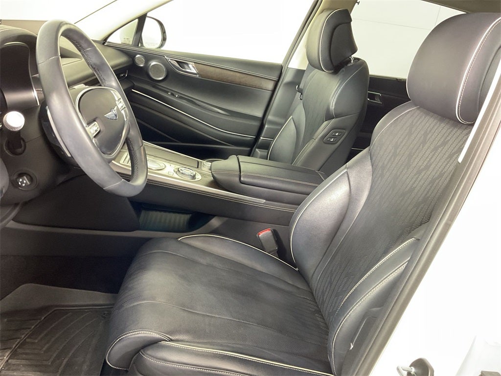 2022 Genesis GV80 2.5T Prestige