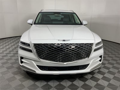 2022 Genesis GV80 2.5T Prestige