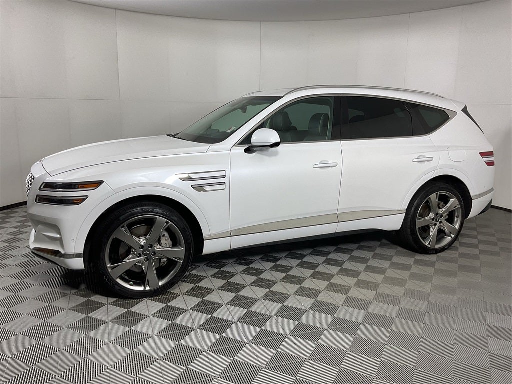 2022 Genesis GV80 2.5T Prestige