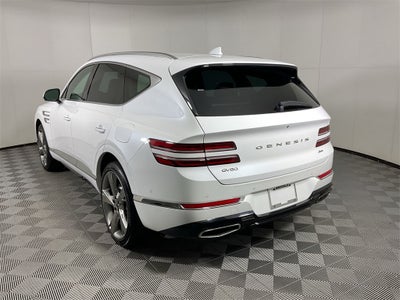 2022 Genesis GV80 2.5T Prestige