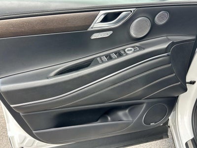 2023 Genesis GV80 2.5T AWD