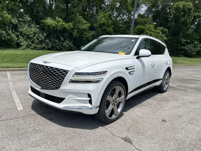 2023 Genesis GV80 2.5T AWD