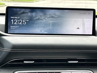 2023 Genesis GV80 2.5T AWD
