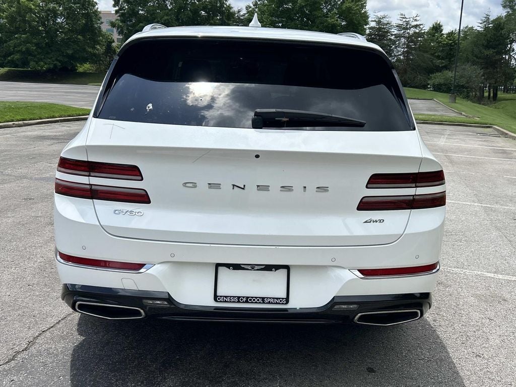 2023 Genesis GV80 2.5T AWD